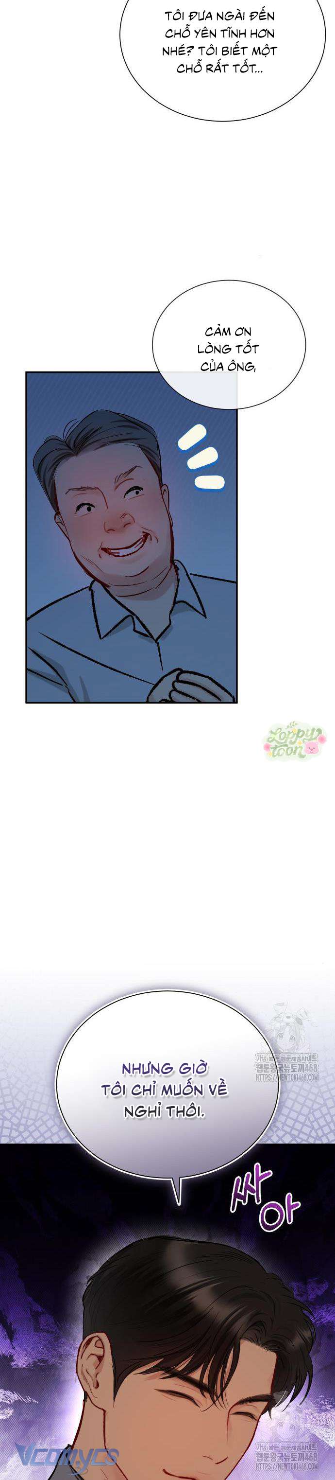 Quyền Lực Của Thư Ký Chap 14 - Trang 4