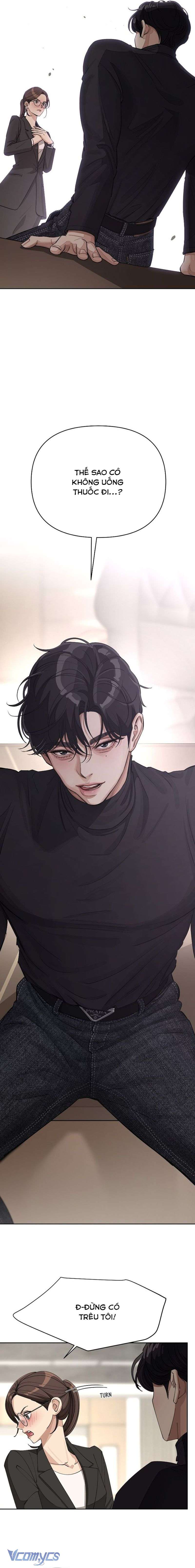 Chuyện Tình Chàng Iseop Chap 24 - Next Chap 25