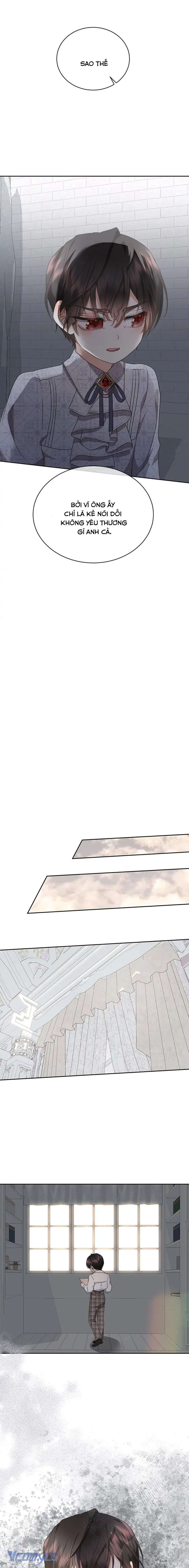 Sinh Ra Trở Thành Nhân Vật Không Có Trong Nguyên Tác Chap 22 - Trang 2