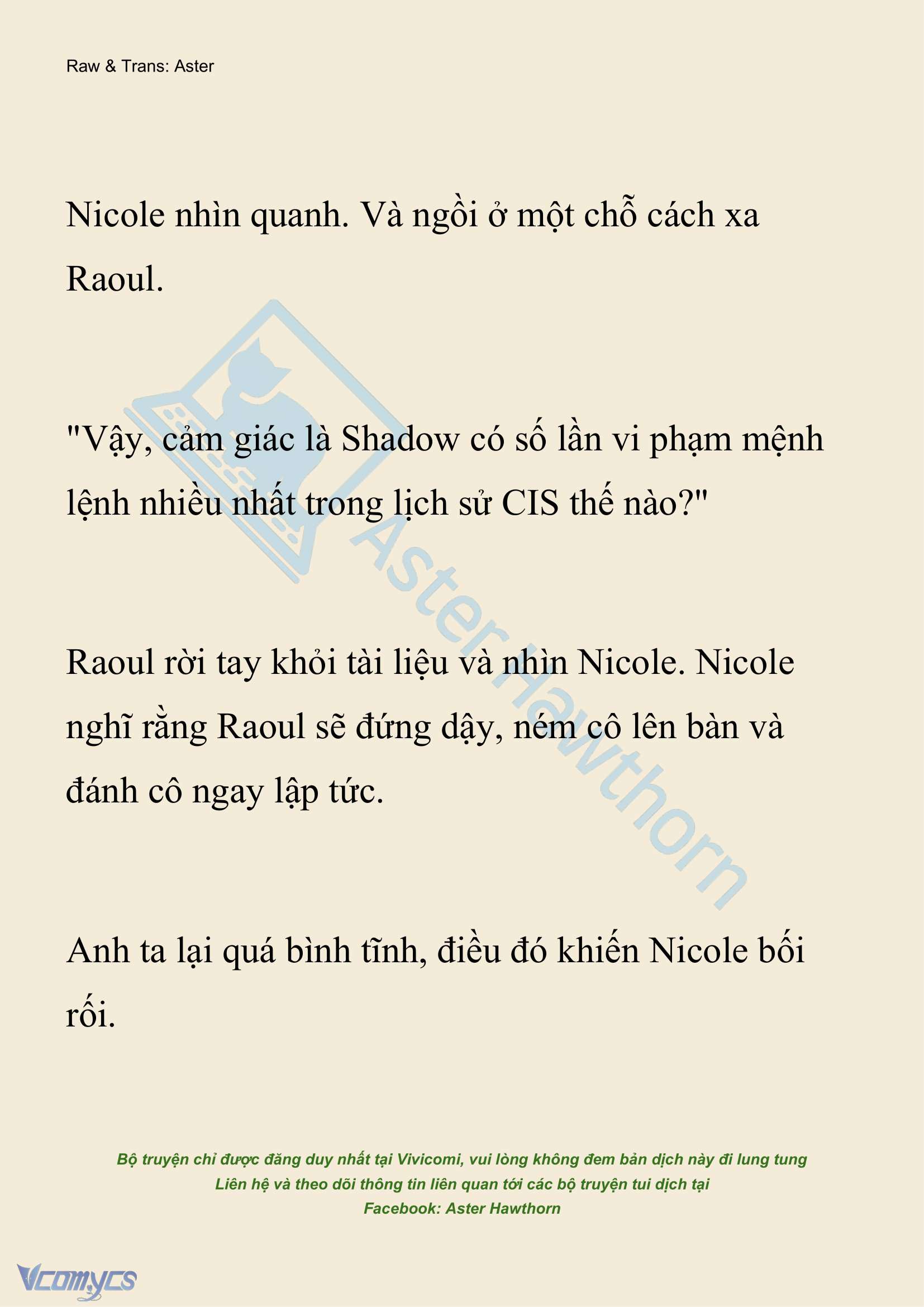 [NOVEL] Giết Cuộc Hôn Nhân Này Chap 118 - Trang 2
