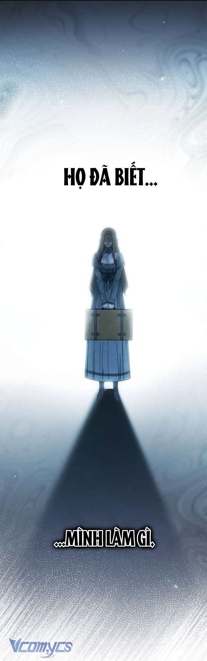 Thời Khắc Của Quái Thú Mù Chap 3 - Trang 2