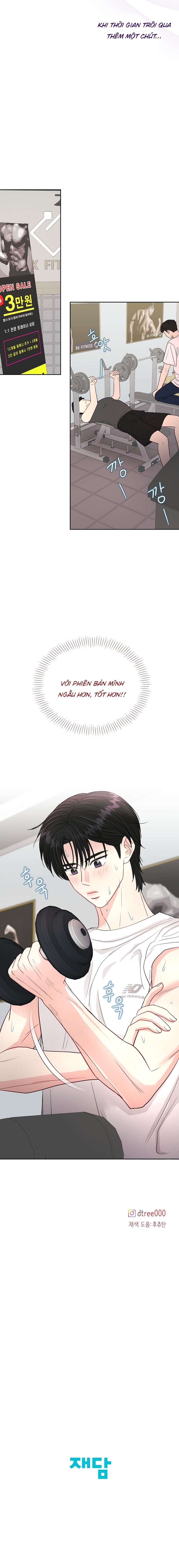 [ 18+ ] Mùa hè em đến Chap 7 - Trang 2