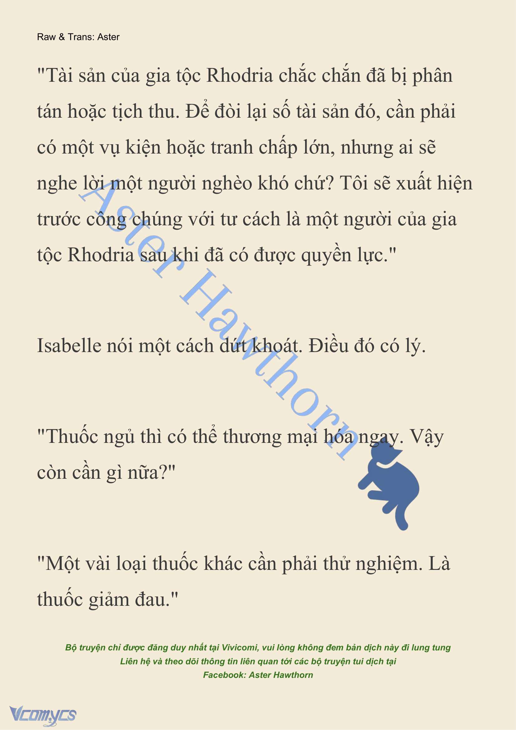 [NOVEL] Giết Cuộc Hôn Nhân Này Chap 89 - Trang 2