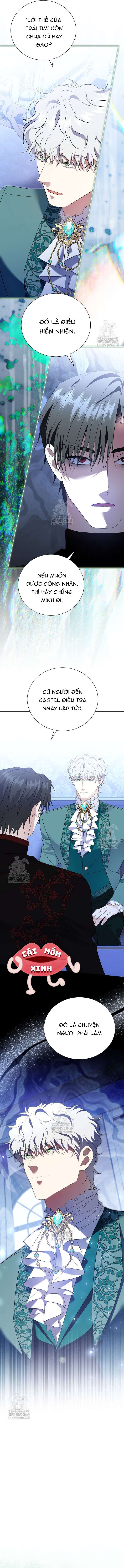 Khi Bị Nam Chính Dịu Dàng Nhưng Cố Chấp Ám Ảnh Chap 31 - Trang 2