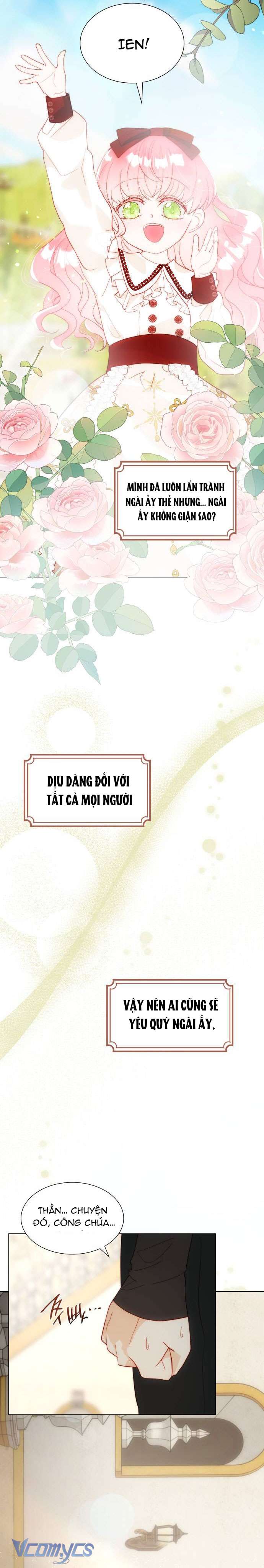 Tôi Được Sinh Ra Là Con Gái Thứ Hai Chapter 35 - Trang 4