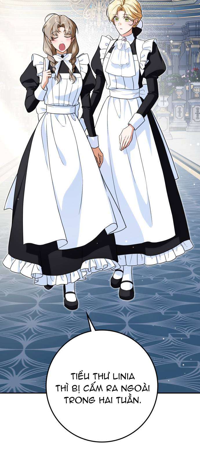 Nữ Công Tước Chiến Lợi Phẩm Chap 18 - Trang 3