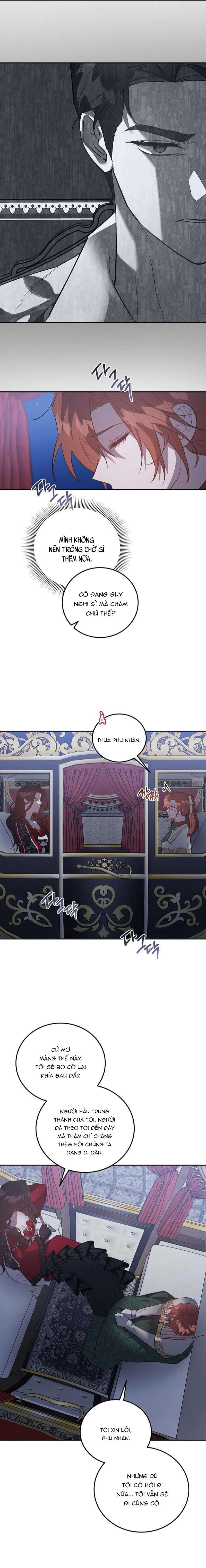 Nữ Hầu Báo Thù: Thời Khắc Cuối Cùng Chap 22 - Next Chap 23