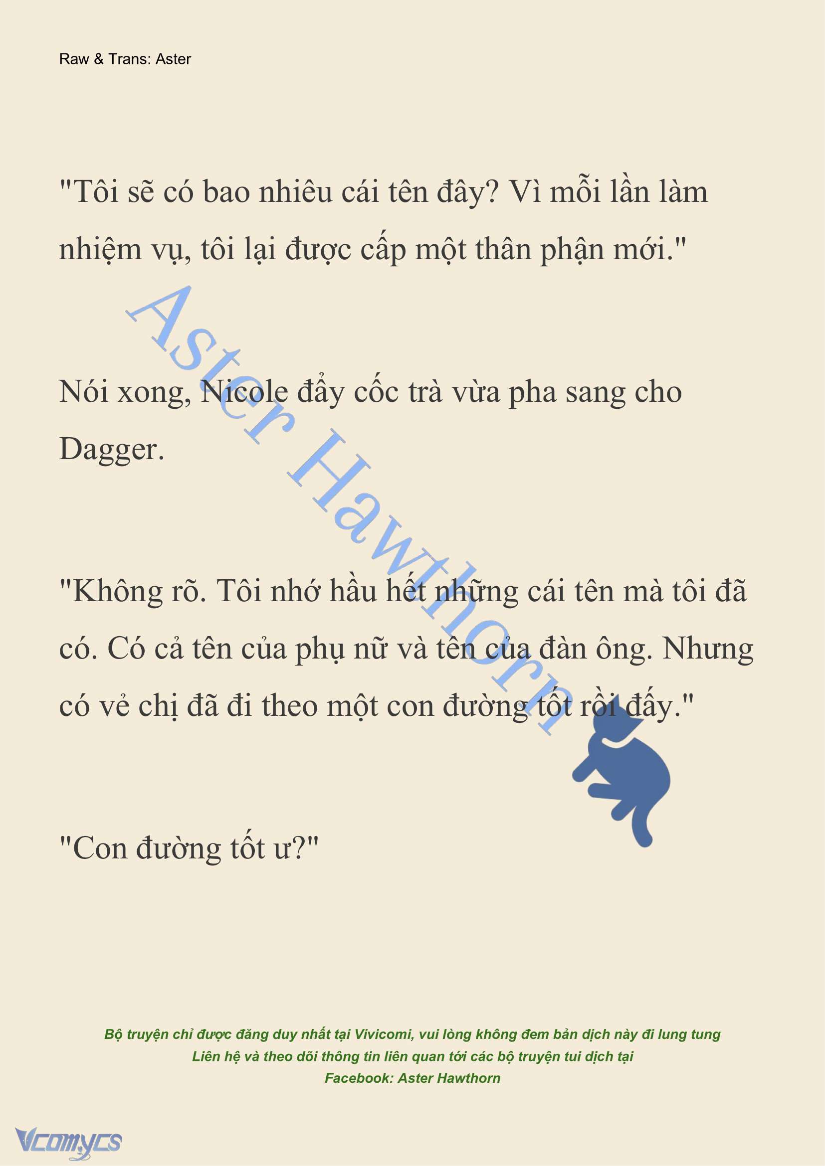 [NOVEL] Giết Cuộc Hôn Nhân Này Chap 85 - Next Chap 86