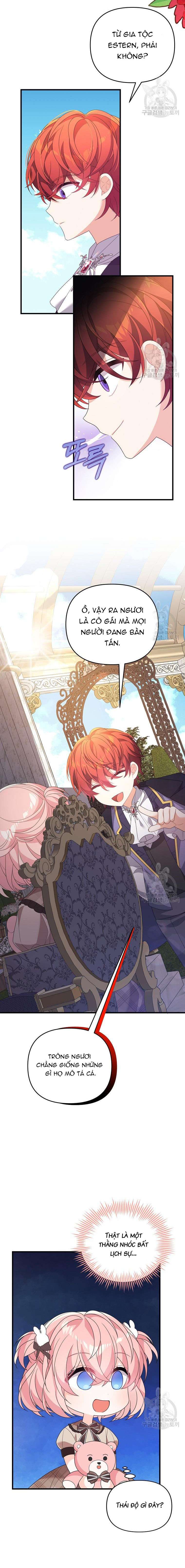 VÌ ANH TRAI TÔI SẼ QUYẾN RŨ NAM CHÍNH Chapter 35 - Trang 4