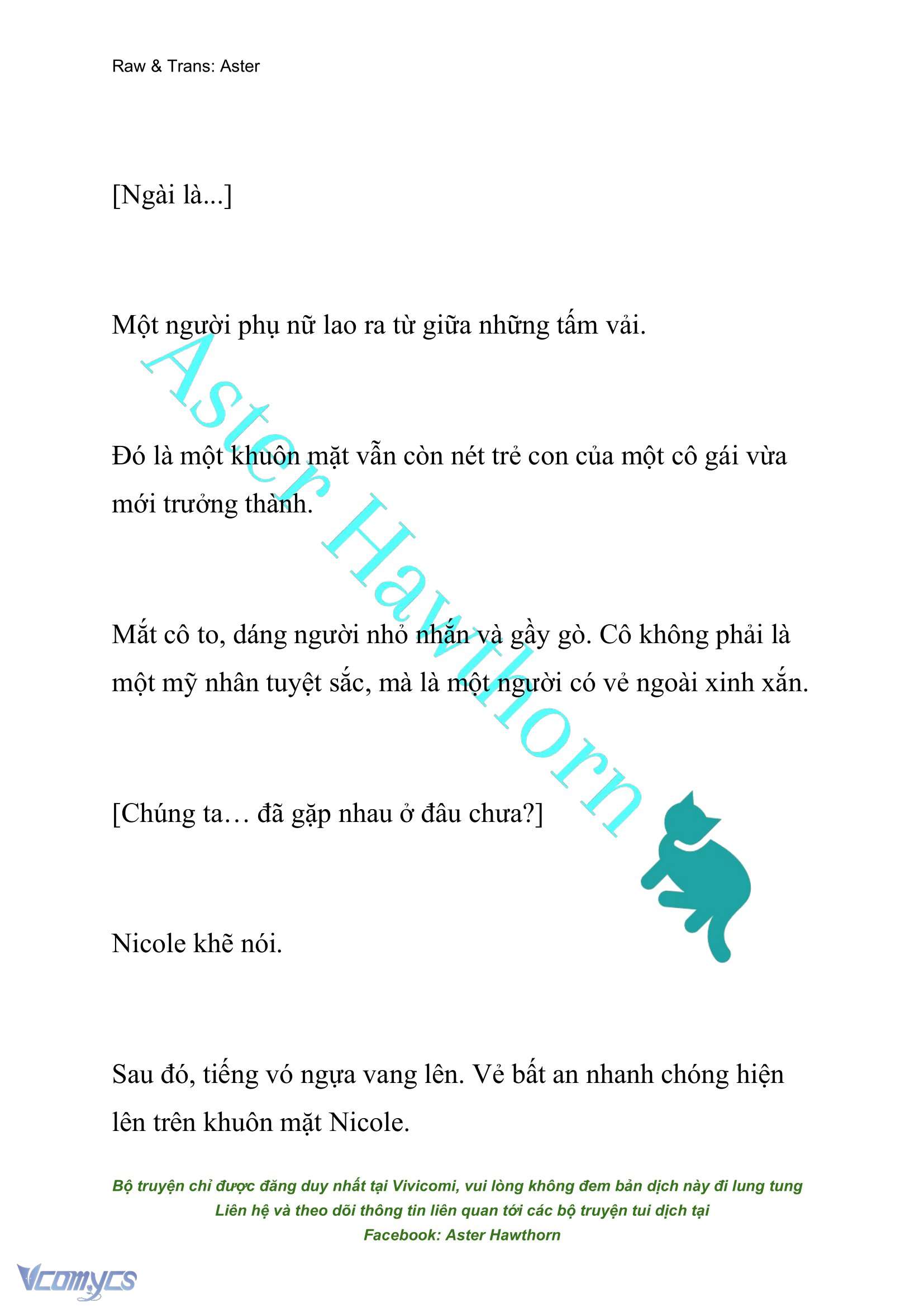 [NOVEL] Giết Cuộc Hôn Nhân Này Chap 5 - Trang 2