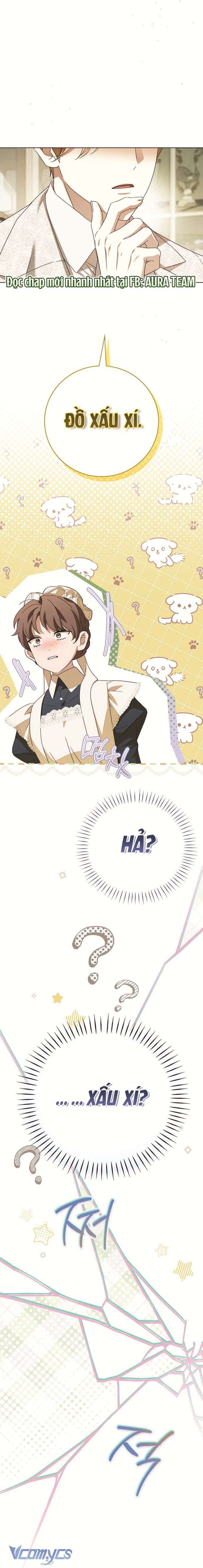 Nữ Hầu Bí Mật Của Nhà Bá Tước Chap 60 - Trang 2