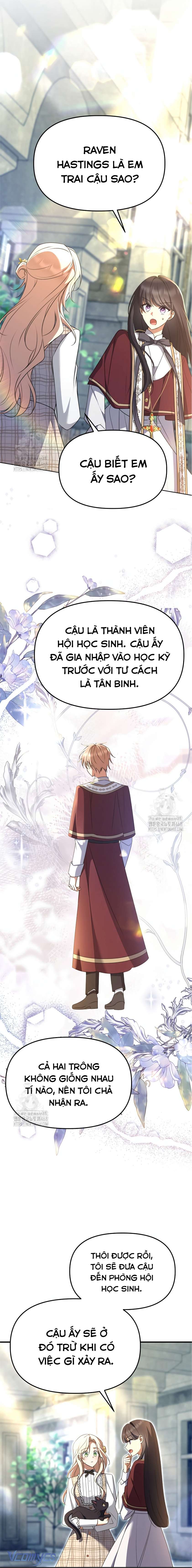 Sống Sót Trong Trường Học Ma Quái Chap 9 - Trang 3