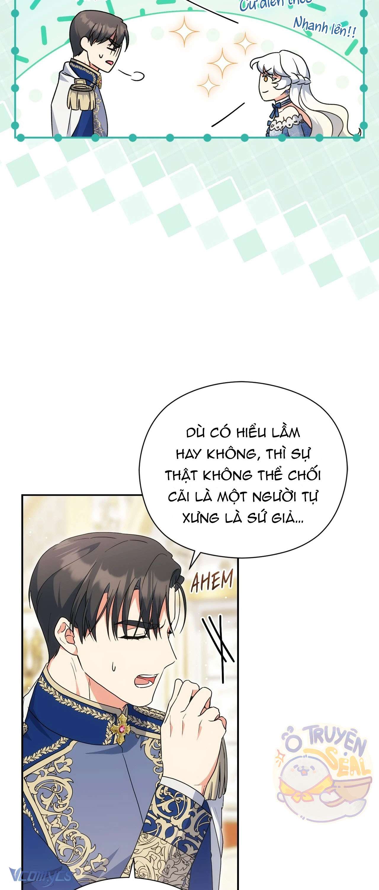 Nàng Công Chúa Trong Chuồng Gà Chap 38 - Trang 3