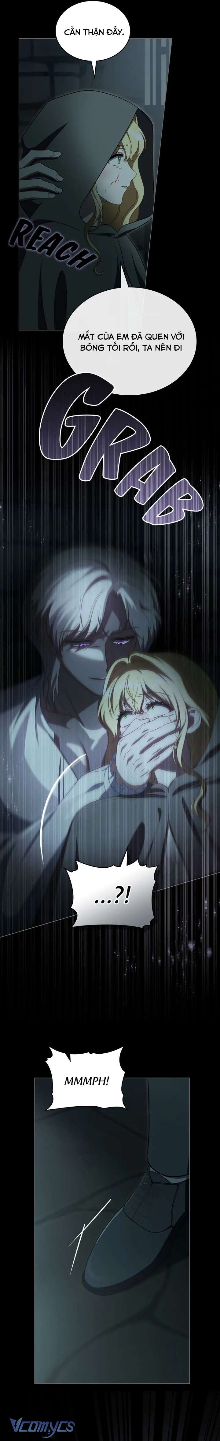 Chúa Phù Hộ Cho Sự Hủy Diệt Của Ta Chapter 53 - Trang 4