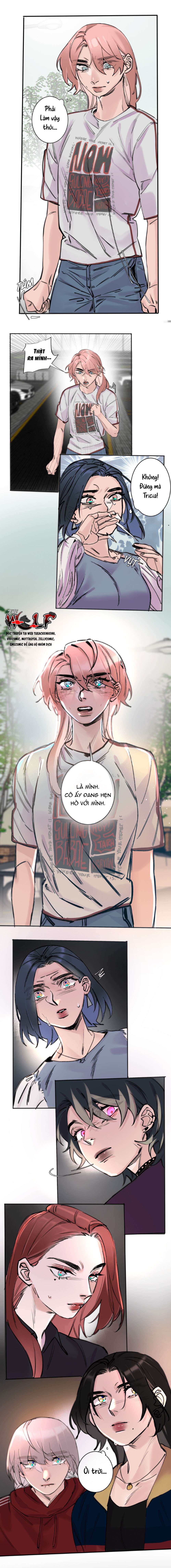 Tình Cờ Thật Đấy Chap 60.1 - Next 