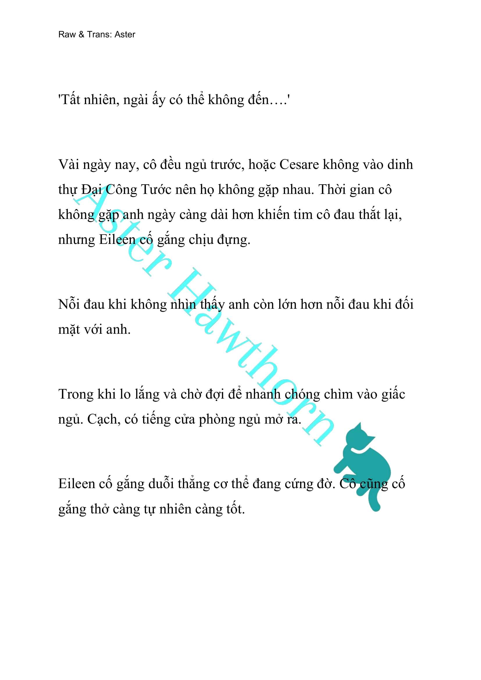 [NOVEL] Người Chồng Độc Ác Chap 127 - Trang 2