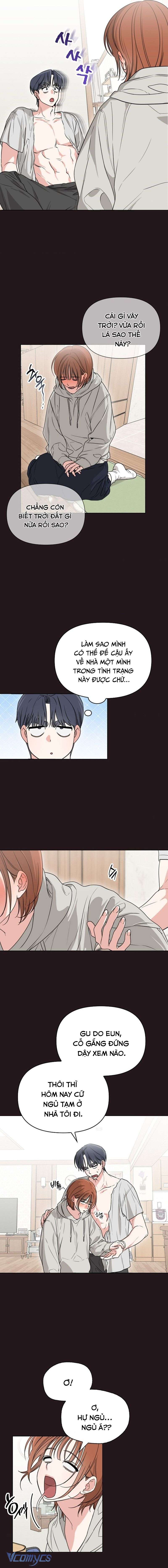 Nam Nữ Thụ Thụ Bất Thân Chap 5 - Trang 2