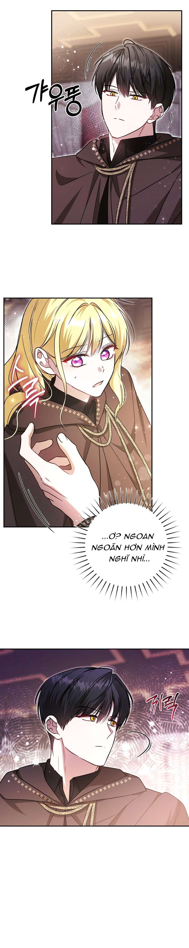 Chị Gái Tôi Là Nhân Vật Chính Chap 50 - Trang 2