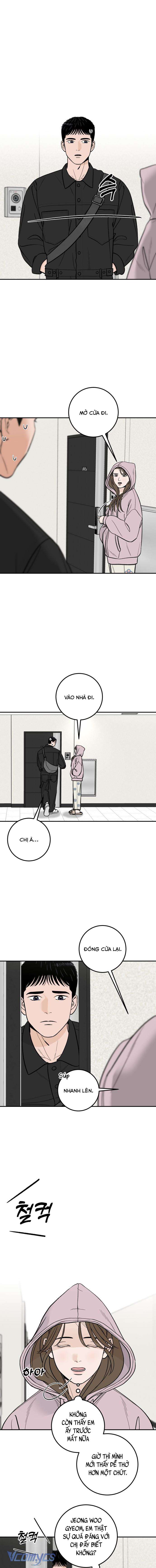 Cậu Nhóc Hàng Xóm Chap 38 - Trang 4