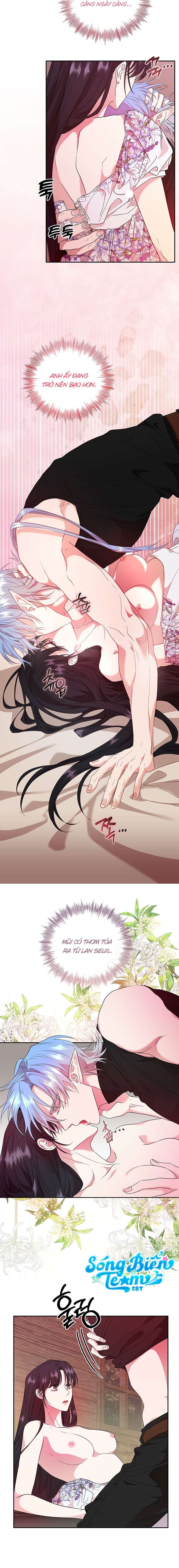 [ 18+ KHÔNG CHE ] Tại nơi ẩn mình cuối cùng của sắc xanh Chap 7 - Trang 2