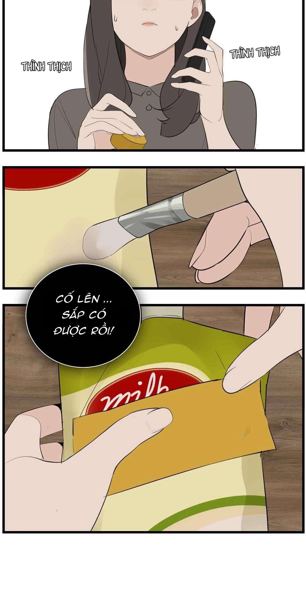 Vật Trong Tay Chapter 39 - Trang 4