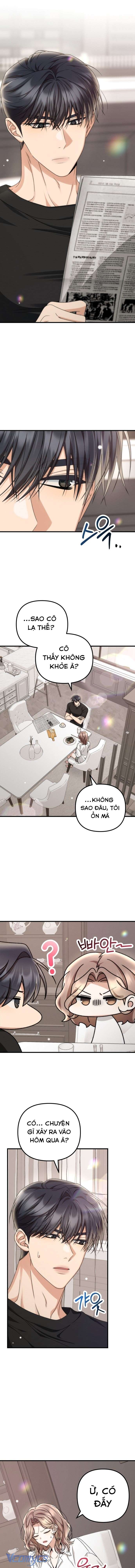 Hợp Đồng Tình Yêu Công Sở Chap 7 - Trang 2