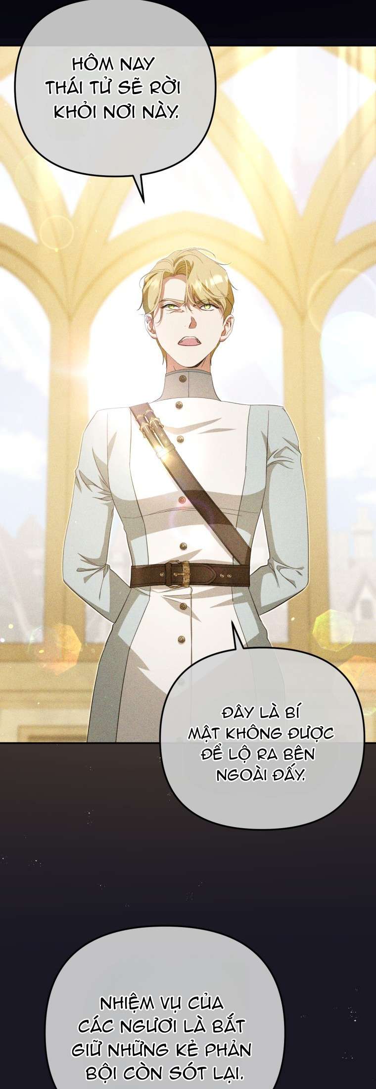 Người Phải Trả Giá Bằng Mạng Sống Vì Đã Lừa Dối Tôi Chap 11 - Trang 4