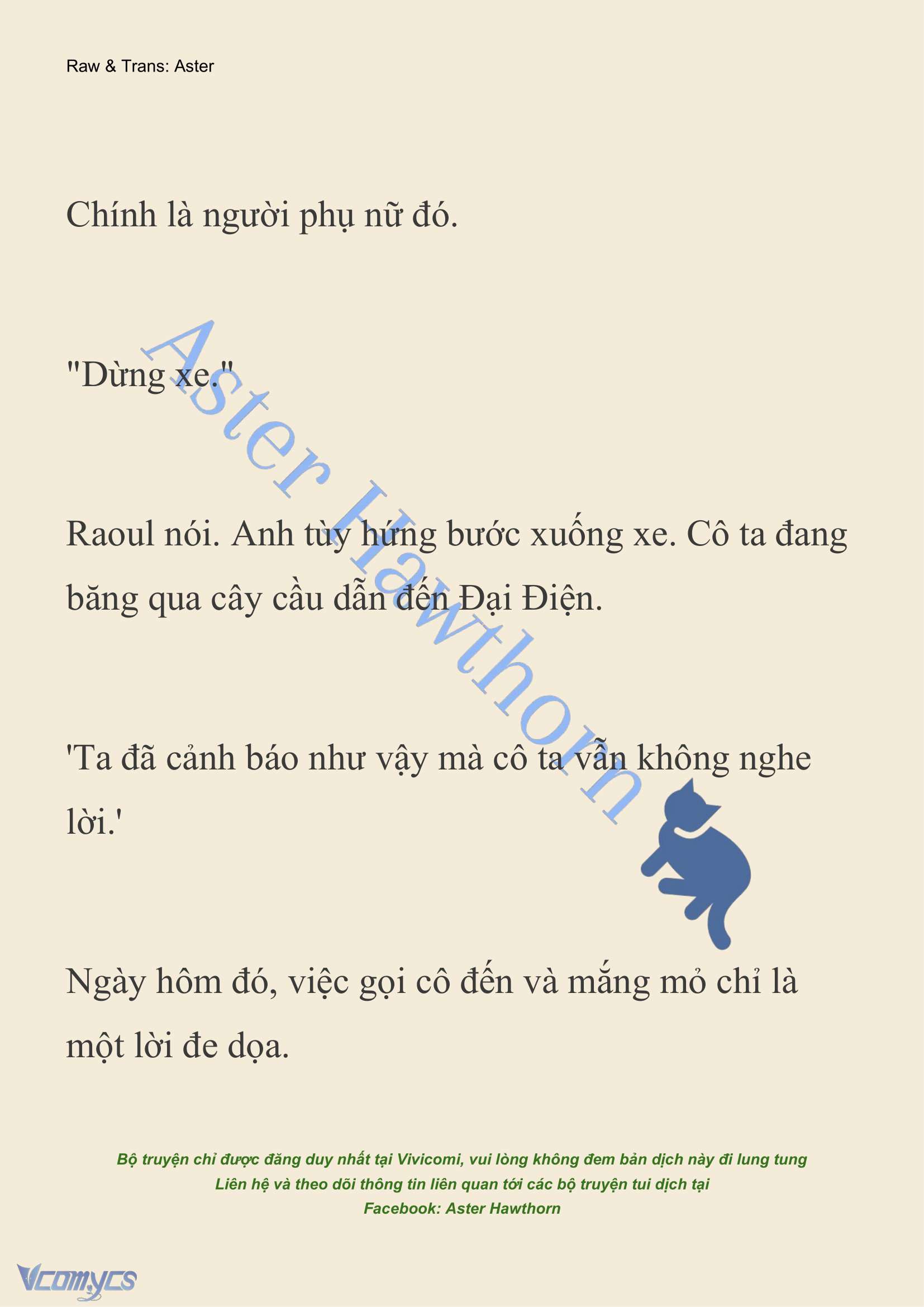 [NOVEL] Giết Cuộc Hôn Nhân Này Chap 72 - Next Chap 73