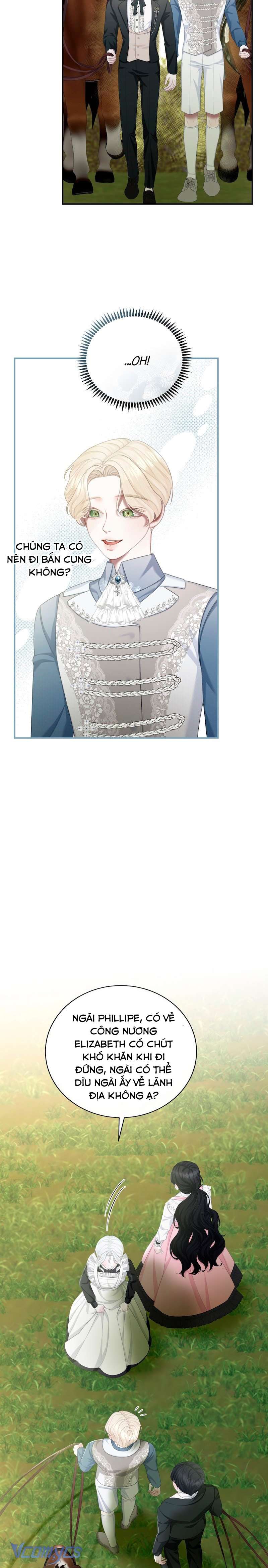 Hầu Nữ Không Còn Thèm Muốn Chủ Nhân Nữa Chapter 8 - Trang 4