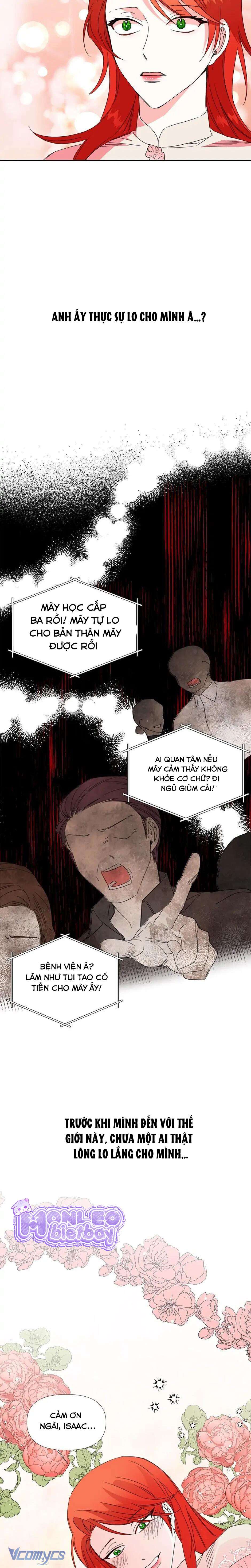 Cái Kết Có Hậu Của Nhân Vật Phản Diện Chap 22 - Trang 4