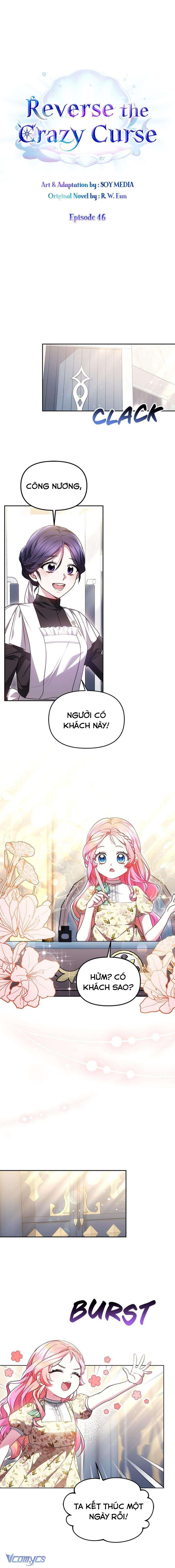 [PNT] Rồng Con Thuần Hóa Những Kẻ Điên Rồ Chap 46 - Trang 2