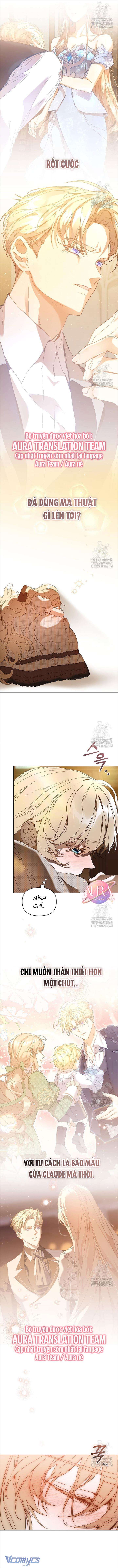 Bảo Mẫu Có Thời Hạn Của Nam Chính Hắc Ám Chap 68 - Trang 3