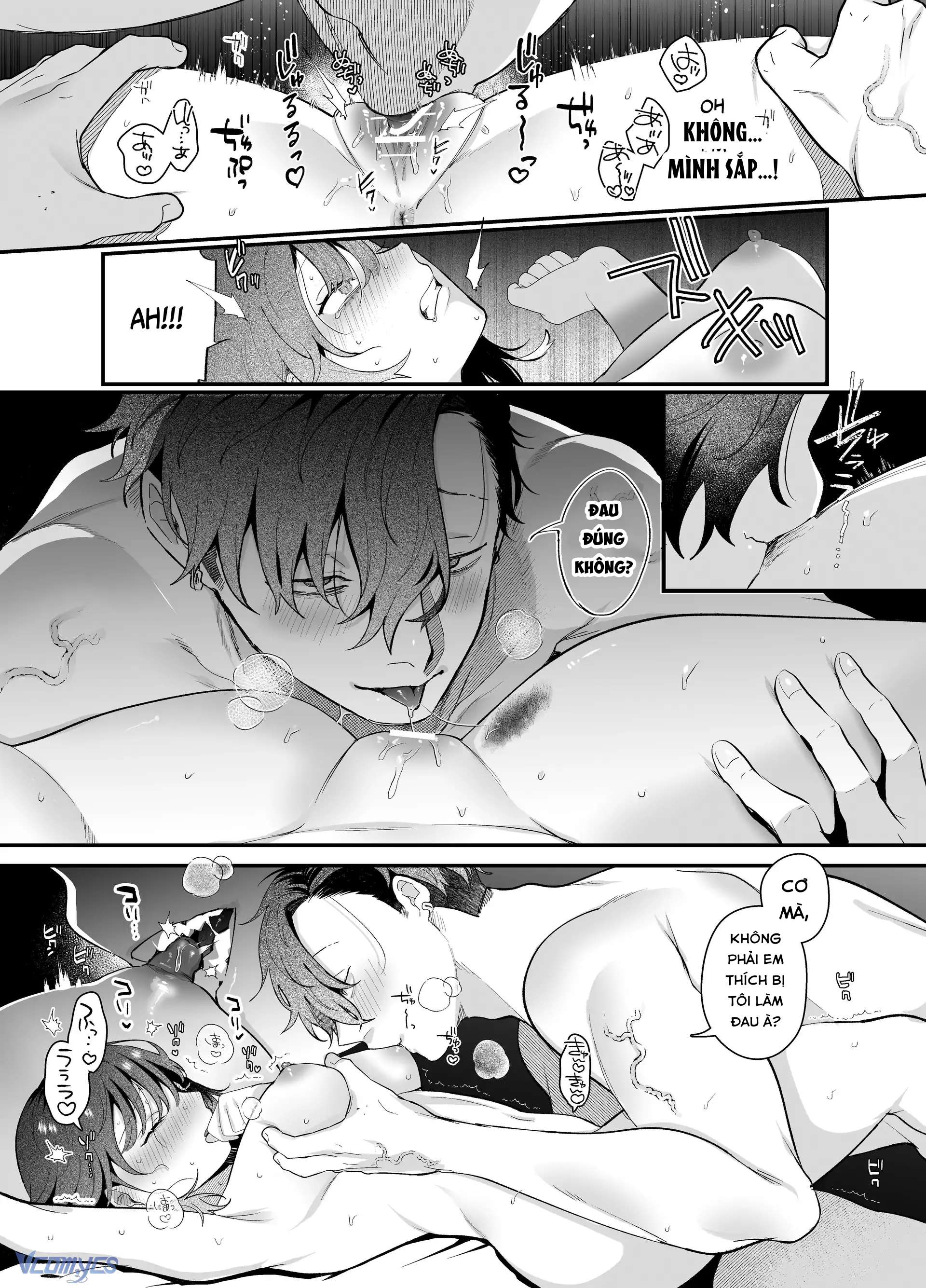 『18+』Tuyển Tập Truyện Ngắn Sếch Tàn Bạo Chap 60 - Trang 2