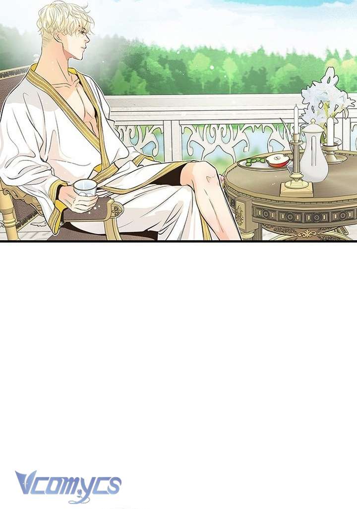 Hoàng Tử Rắc Rối Chap 2 - Trang 3