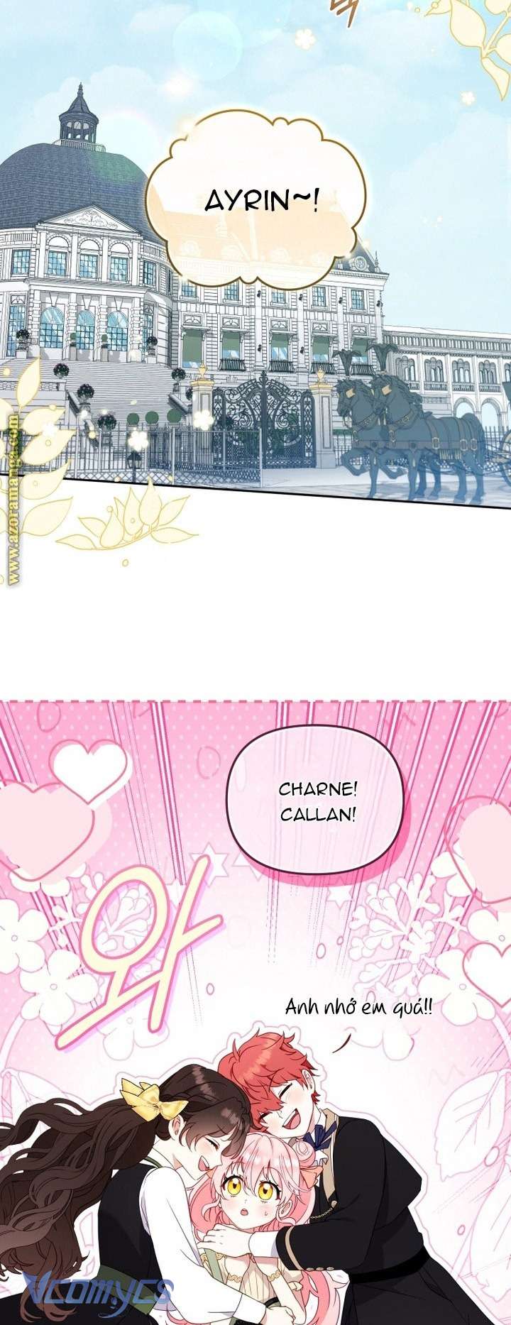 Tôi Được Nuôi Dưỡng Bởi Những Kẻ Phản Diện Chap 100 - Trang 3