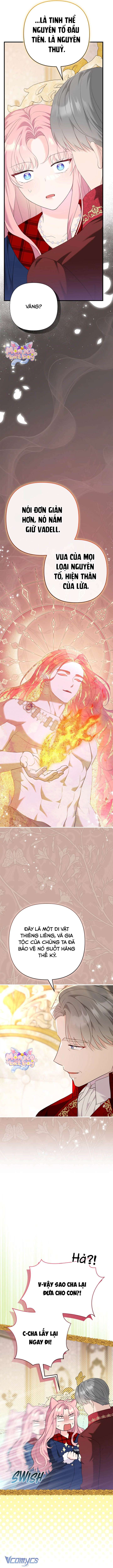 Tuy Là Hoàng Hậu, Nhưng Tôi Muốn Né Hoàng Đế Chap 75 - Trang 4