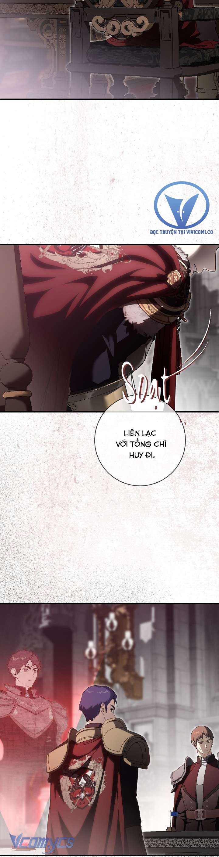 Lại Một Lần Nữa Hướng Về Ánh Sáng Chap 104 - Trang 2