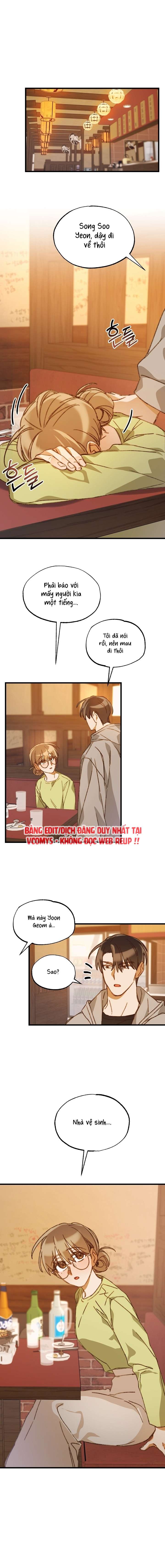 [ 18+ ] C.C Chap 7 - Trang 2