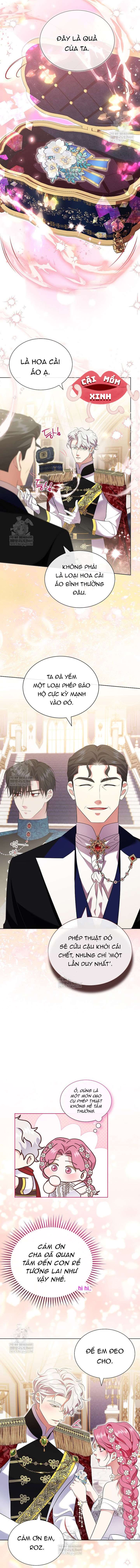 Khi Bị Nam Chính Dịu Dàng Nhưng Cố Chấp Ám Ảnh Chap 33 - Trang 2