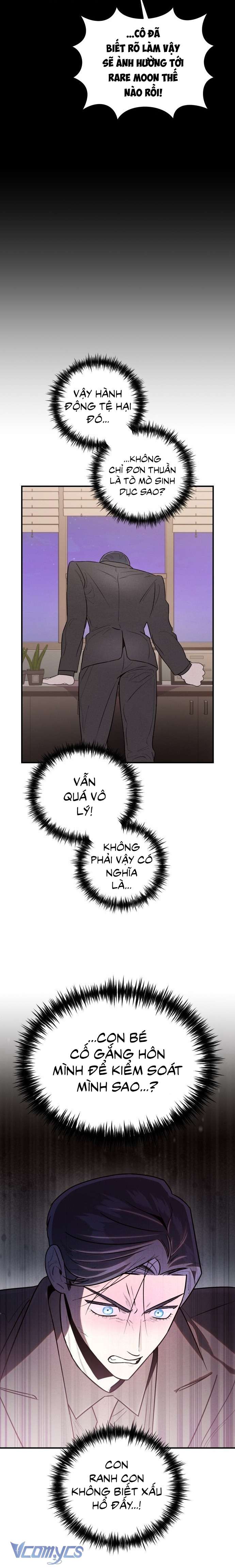 Tối Nay Tôi Là Người Được Cô Ấy Chọn Chap 26 - Trang 3