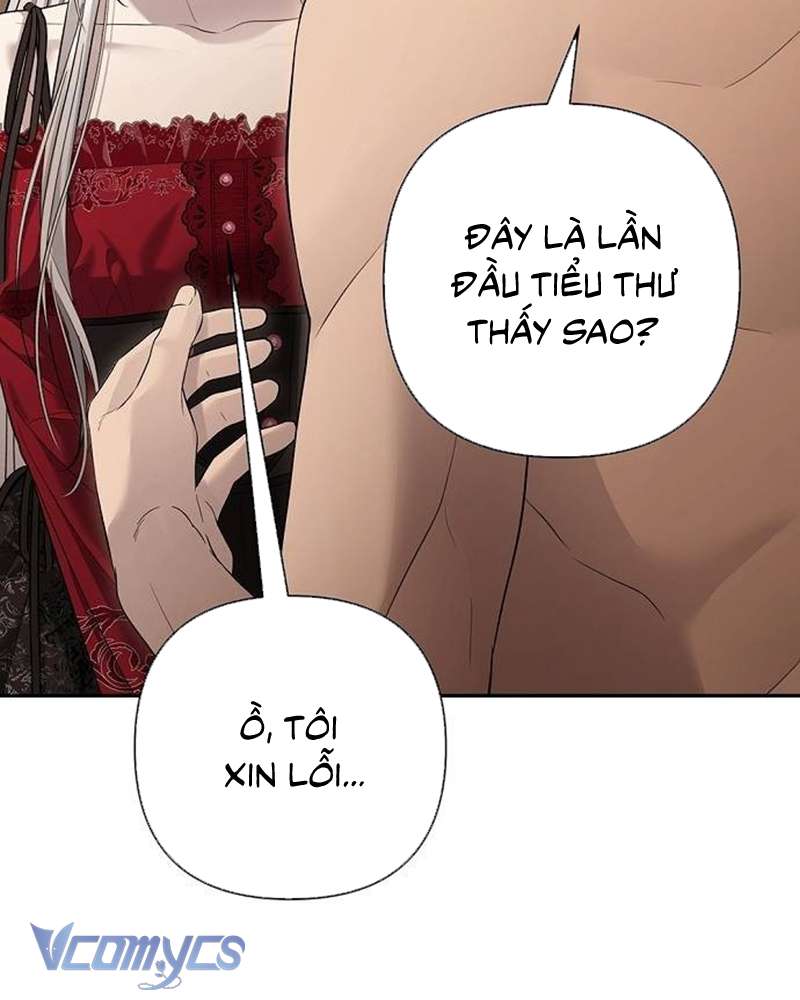 Praesepe Bên Ngoài Chiếc Lồng Chap 18 - Trang 4