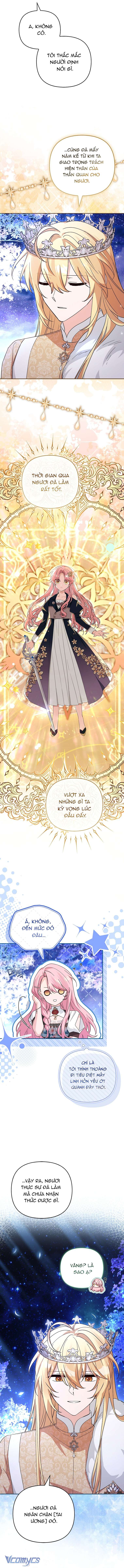 Tôi đã trở thành con gái út của công tước phản diện Chap 100 - Trang 2