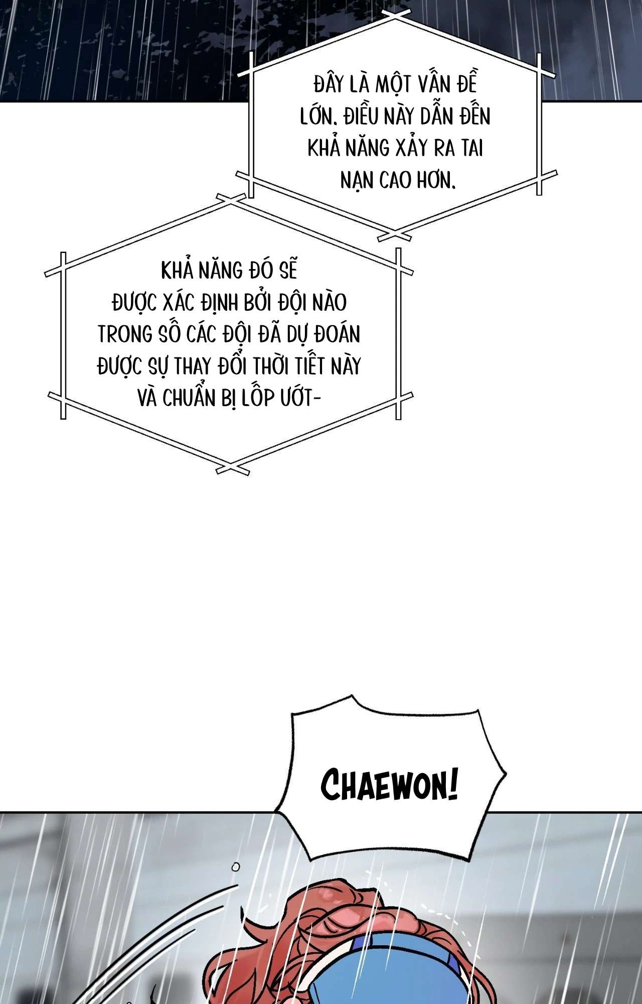 Người Gọi Nặc Danh 3 Chap 12 - Trang 2