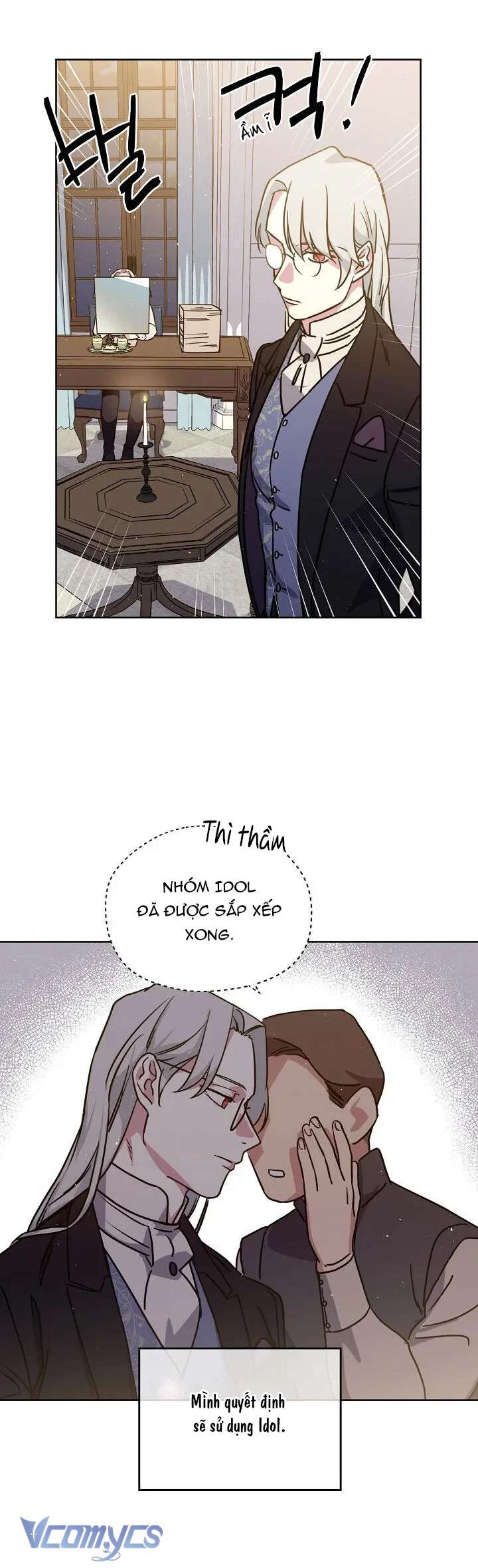 CHITRA Chap 82 - Next Chapter 82.1