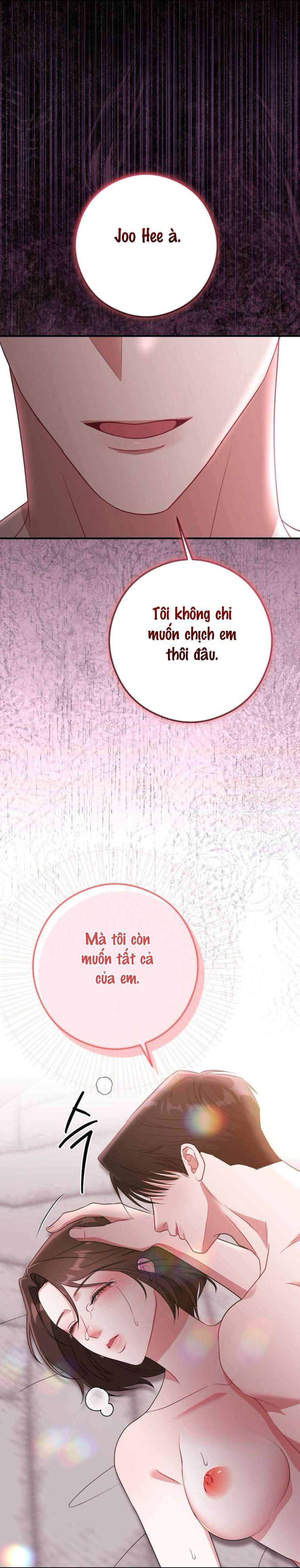 Chiếm Lấy Em Chap 10 - Trang 3