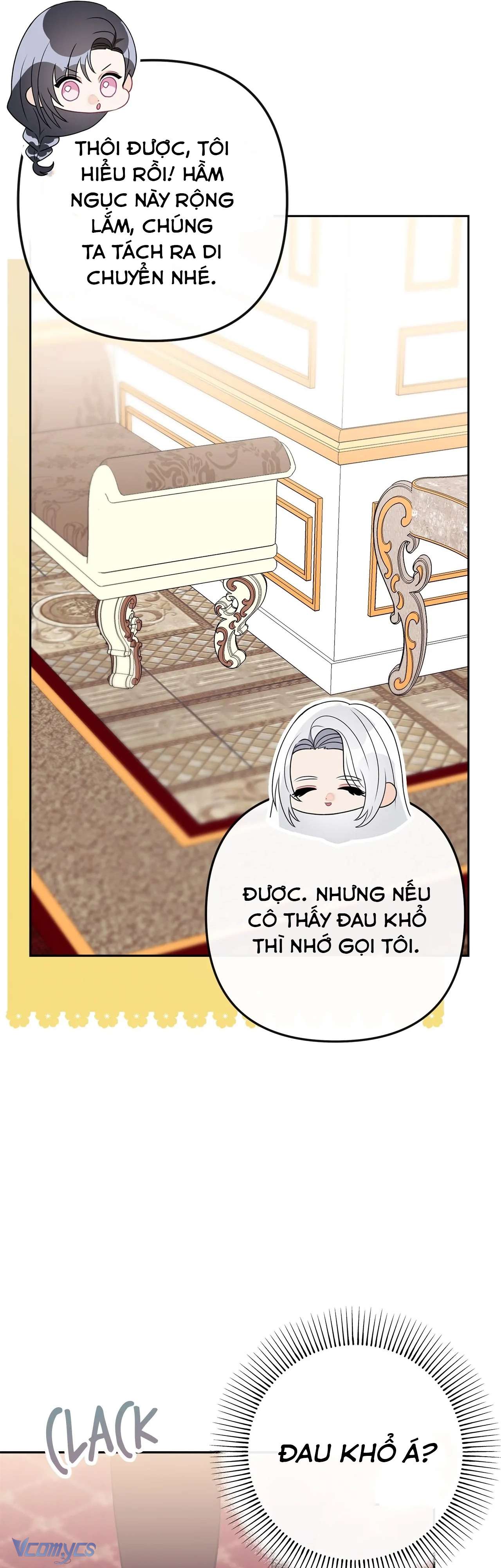 [18+] Chủ Nhân Hầm Ngục Hạng S Chap 6 - Next Chap 7