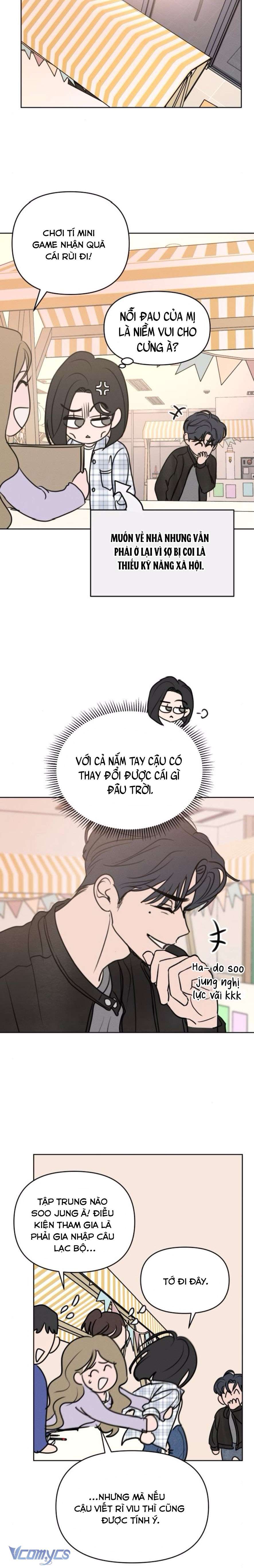 Muốn Được Lừa Dối Chap 7 - Trang 3