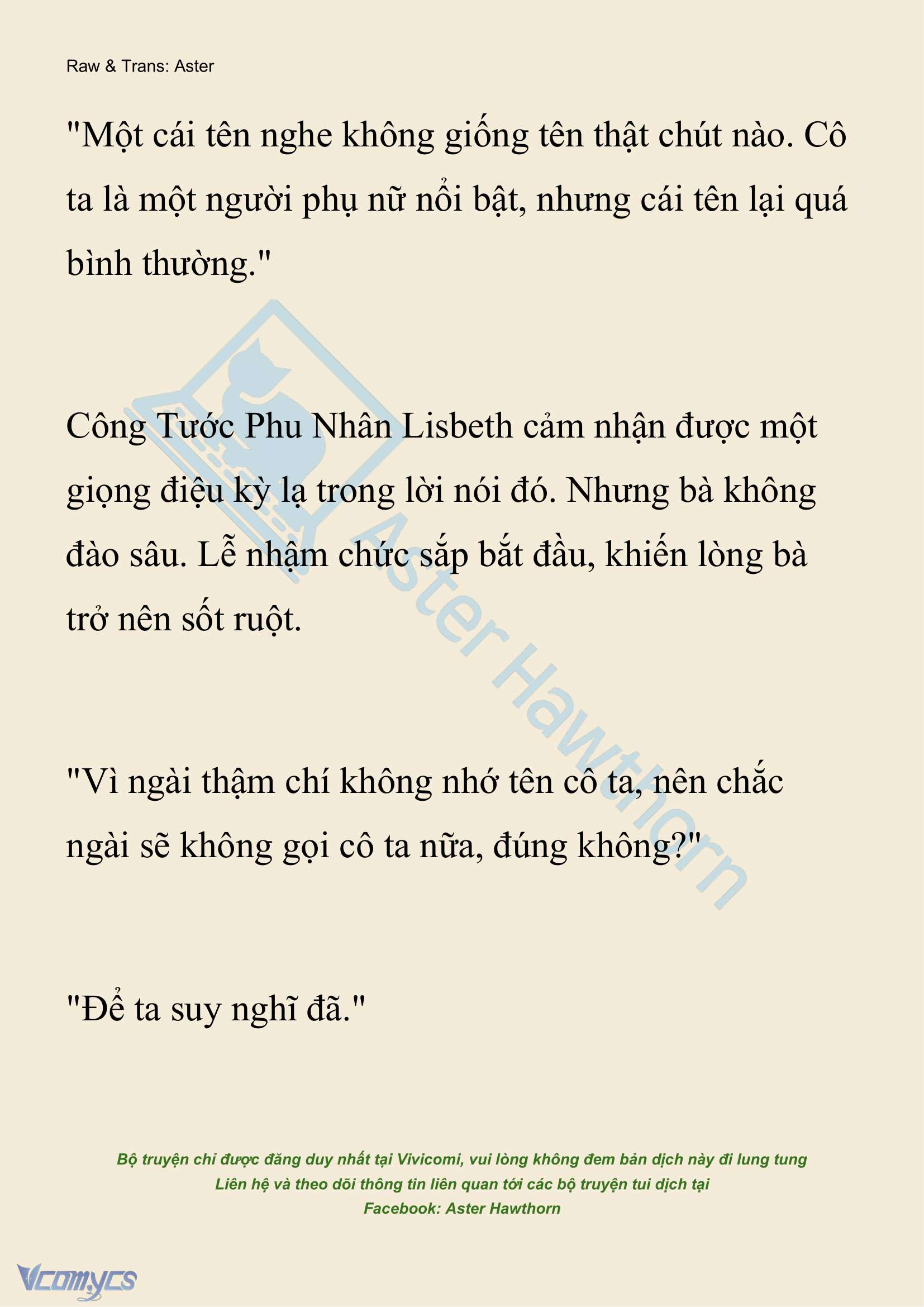 [NOVEL] Giết Cuộc Hôn Nhân Này Chap 112 - Next Chap 113