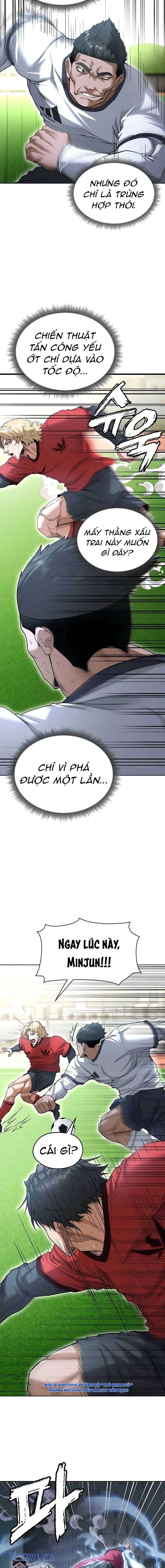 [18+] Anh Chàng Cầu Thủ Hư Hỏng Chap 11 - Trang 3