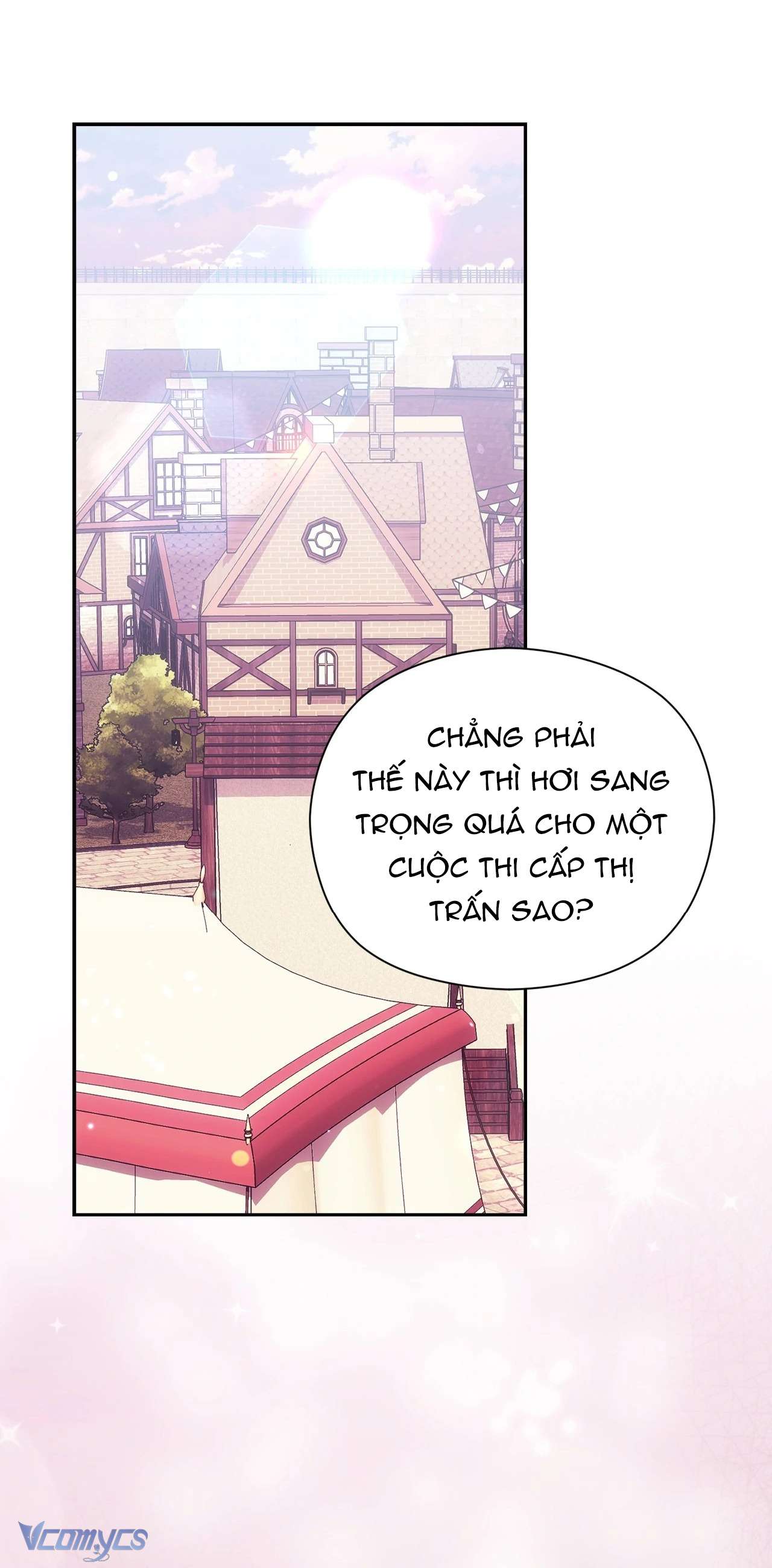 Nàng Công Chúa Trong Chuồng Gà Chap 46 - Trang 3